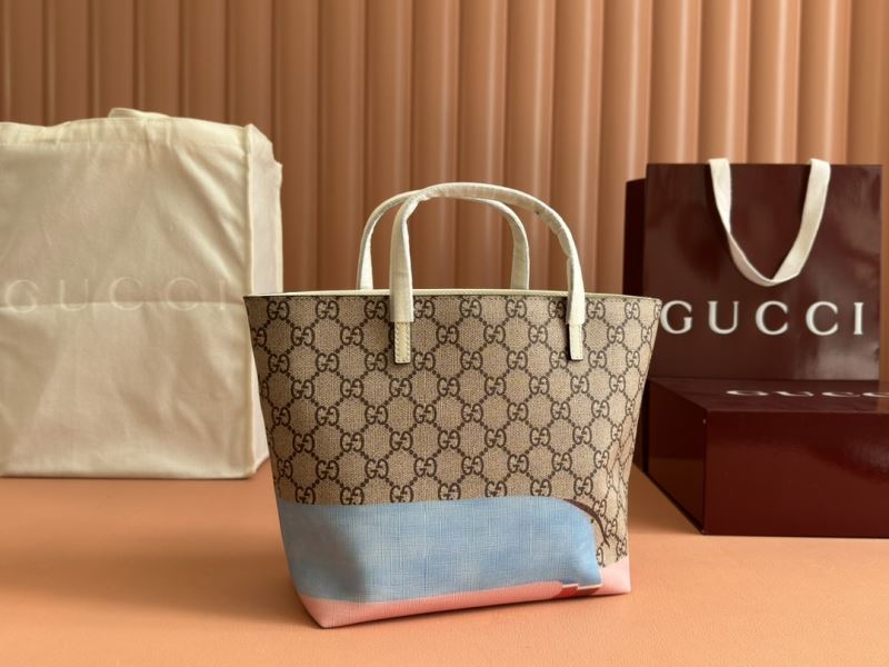 Gucci Shopping Bags